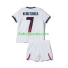 Camiseta Paris Saint Germain Khvicha Kvaratskhelia 7 Niño Segunda Equipación 2026/2027 Camiseta Paris Saint Germain Khvicha Kvaratskhelia 7 Niño Segunda Equipación 2026/2027